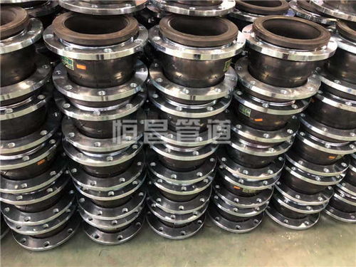 可曲挠橡胶接头的功能与特点剖析