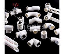 管道配件产品库 构建高效流体输送系统的核心组件